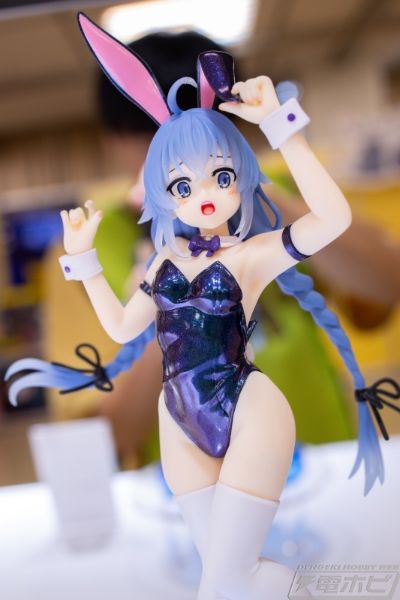 Vivit 无职转生2 ~到了异世界就拿出真本事~ Vivit 洛琪希·米格路迪亚 兔女郎 偏振光炫彩配色