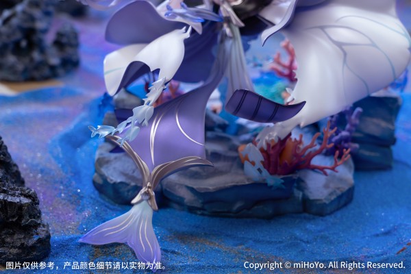 琪亚娜·终焉之律者 月海流华