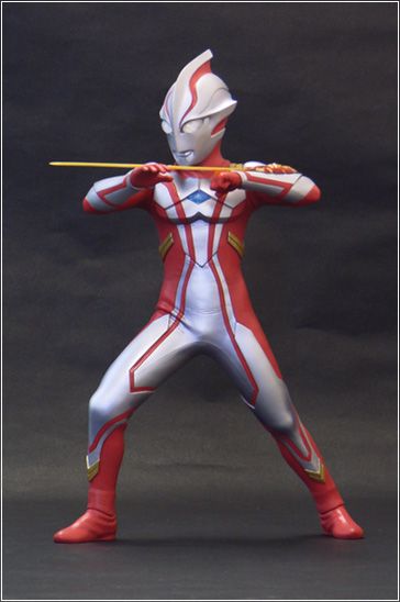 大怪兽系列 梦比优斯奥特曼