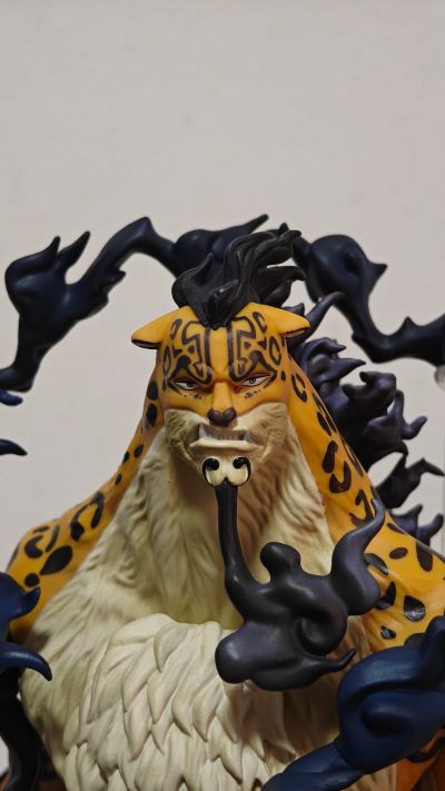 一番赏 航海王 未来岛艾格赫德 D奖 罗布·鲁兹 觉醒形态 MASTERLISE EXPIECE