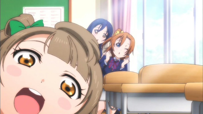 MINIATURE LoveLive! School idol project 南小鸟 