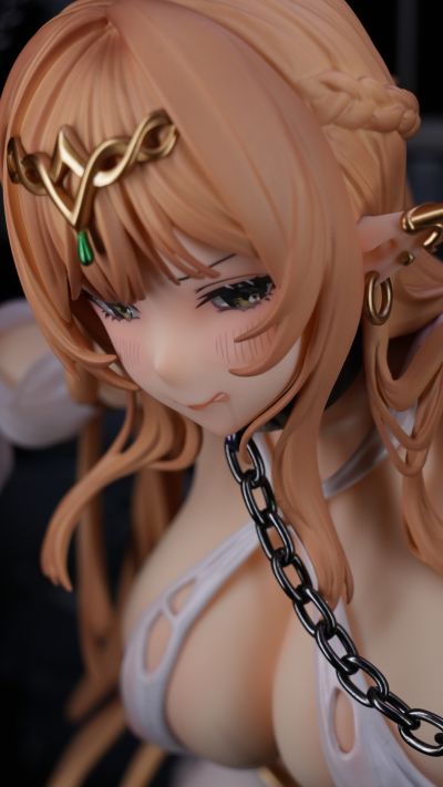 佣兵团高贵的O奴隶~精灵女王艾琳沦落成下流的O便器~ 普通版