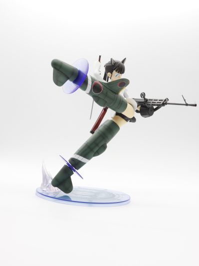 Moekore PLUS 30 强袭魔女2 坂本美绪