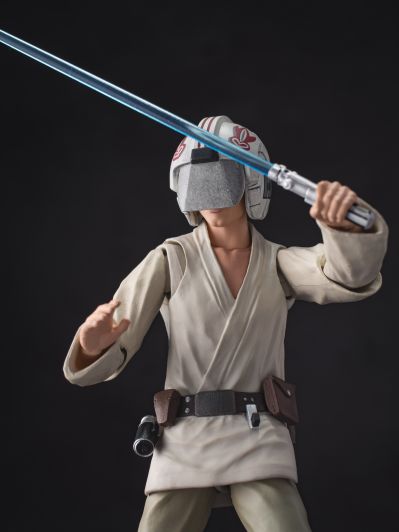 S.H.Figuarts 星球大战：新希望 卢克·天行者