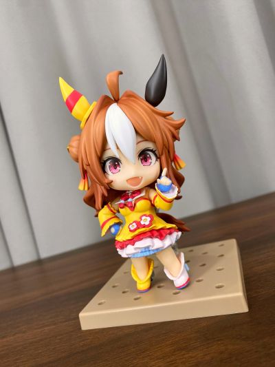 粘土人#2716 赛马娘 / 闪耀！优俊少女 小林厉奇