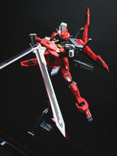 METAL ROBOT魂 ＜机动战士系列＞ 巨剑型脉冲高达规格二