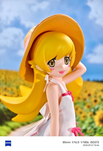 伪物语  奖品人偶 忍野忍