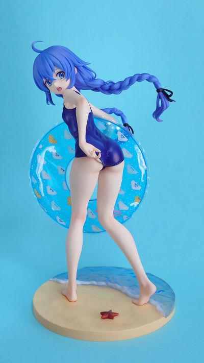 无职转生 ~到了异世界就拿出真本事~ 洛琪希·米格路迪亚 绀色泳装