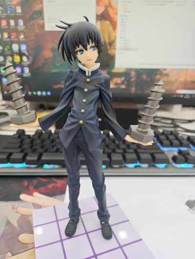 HG手办 めだかボックス 球磨川禊 