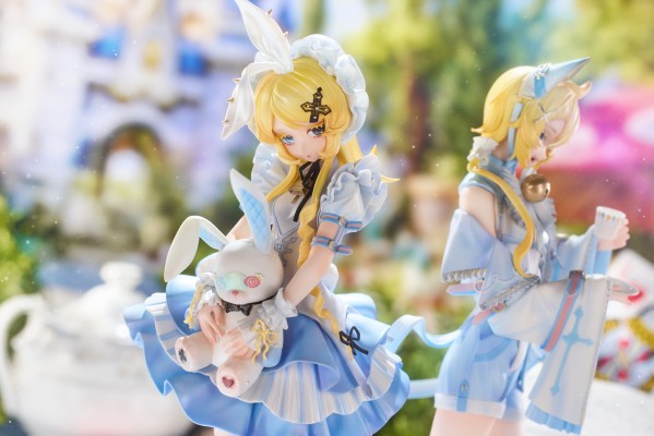 VOCALOID 镜音铃 镜音连 使い魔 黒猫！使い魔 黒兎！