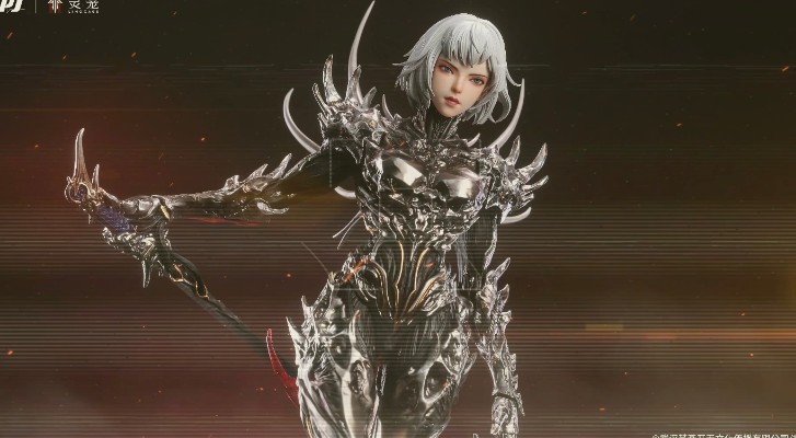 《灵笼》 临渊者-白月魁