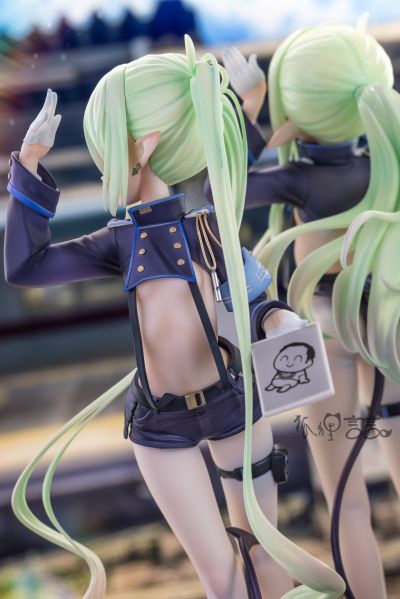 蔚蓝档案 橘光&橘望