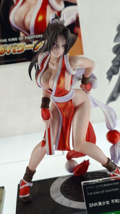 SNK美少女 不知火舞 EX