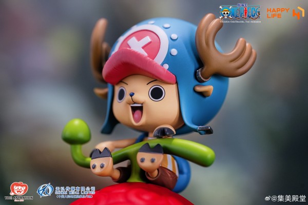 《航海王》恶魔果实系列乔巴声控小夜灯