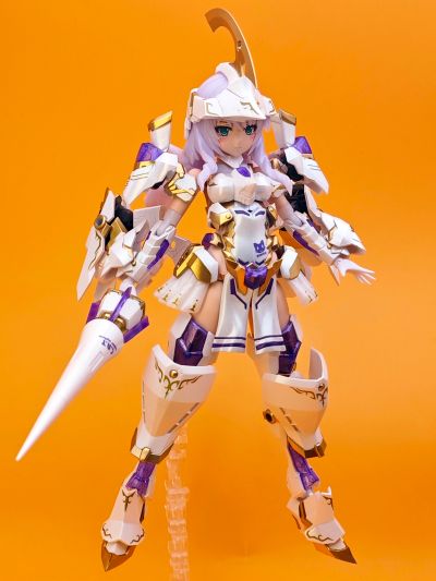 机甲少女 突伽Ⅰ 猫猫装甲