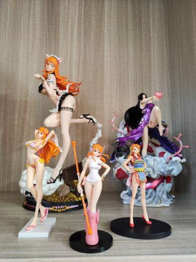 航海王 出航系列-奈美-未来岛艾格赫德造型