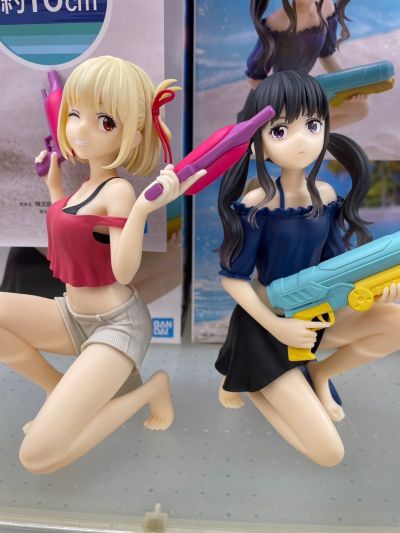 莉可丽丝 ESPRESTO-Aqua Twinkle-锦木千束