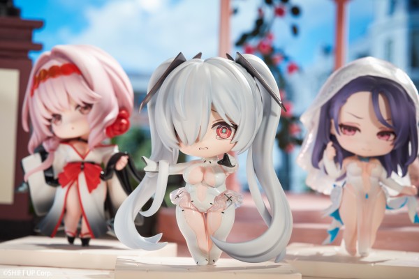 SAC系列 第三弹-“灰姑娘，红莲：暗影-美好日子：莲花，神罚：初次的爱恋，伊莎贝尔：蜜月派对，娜嘉，蒂亚”