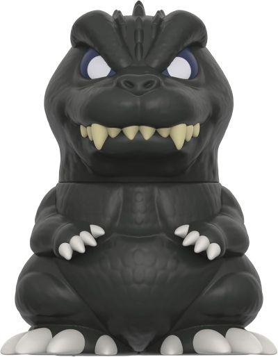 东宝 Fun! Fun! 有趣 02 - 哥斯拉2001 人偶模型