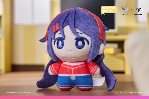 米塔 PuniPuni挂件玩偶