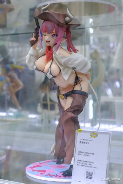 迦楠大人的白给是恶魔级 高洁迦楠