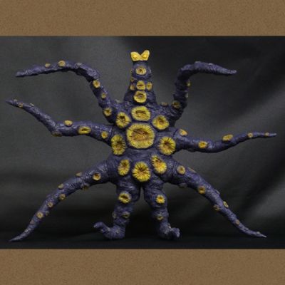 大怪兽系列 盖洛斯 少年Ric限定商品