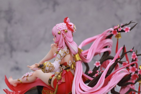 崩坏3rd 爱莉希雅 春好桃夭