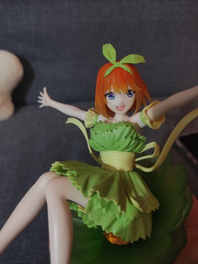 动画特篇-五等分的新娘~　Bloo-me!ー中野四叶ー