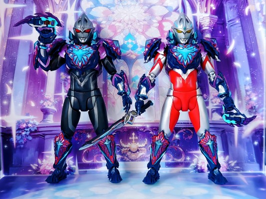 S.H.Figuarts 星河装甲