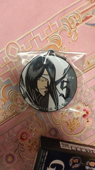 一番赏 BLEACH 境·界 灵魂激荡 第三弹 B奖 葛力姆乔·贾卡杰克 MASTERLISE