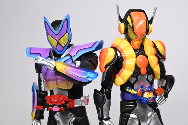 S.H.Figuarts 假面骑士布拉姆 布丁特装