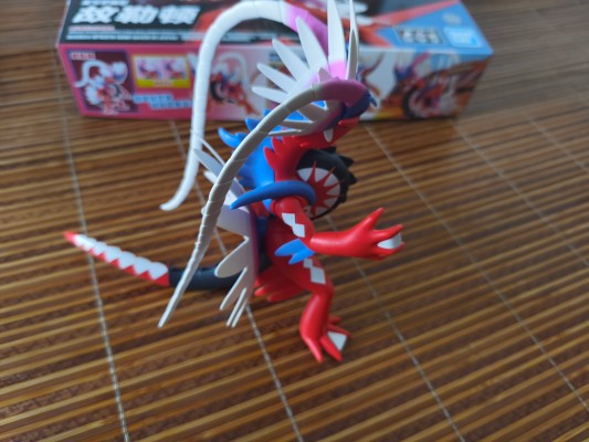 宝可梦拼装模型收藏 60 特选系列 故勒顿