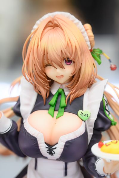 女仆之家系列 害羞女友 柊纱乃