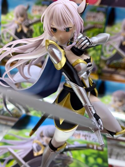 HPM 乡下大叔成为剑圣 艾露西亚·西特拉斯