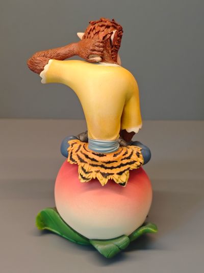 西游记之大圣归来 脆桃版 大圣