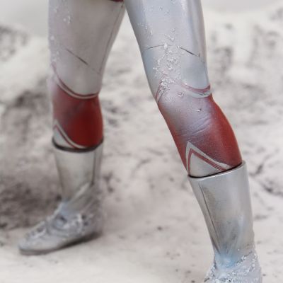 1/6特摄系列 杰克奥特曼 奥特防御者 雪山决战版