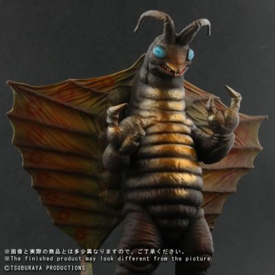 大怪兽系列 麦麦王（玛依王） 落日决战配色版