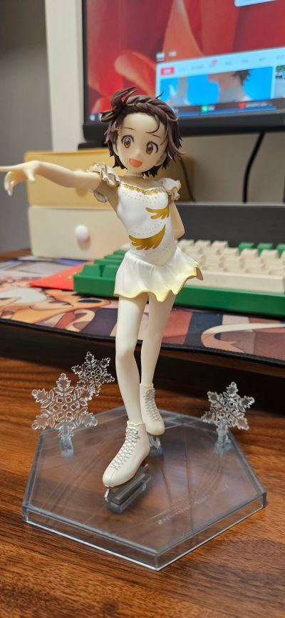 Luminasta 金牌得主 结束祈