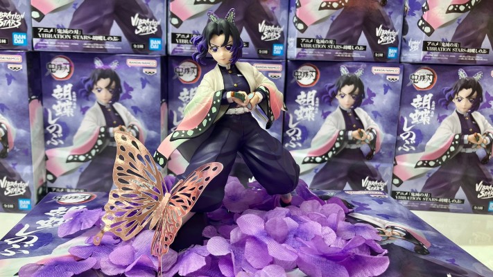 VIBRATION STARS 鬼灭之刃 童磨