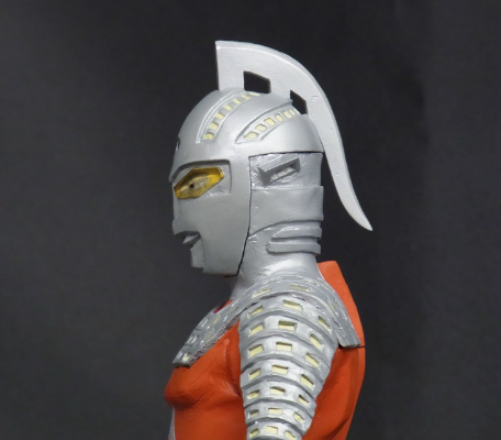 大怪兽系列 赛文奥特曼 站立姿势