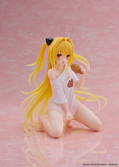 Desktop Cute 出包王女DARKNESS 金色暗影 ~居家服~