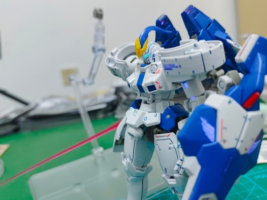 RG 1/144 杜鲁基斯Ⅲ