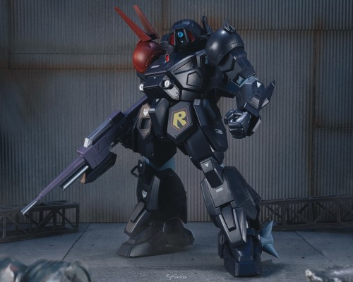 HI-METAL R 眼镜斗犬 高速强化型