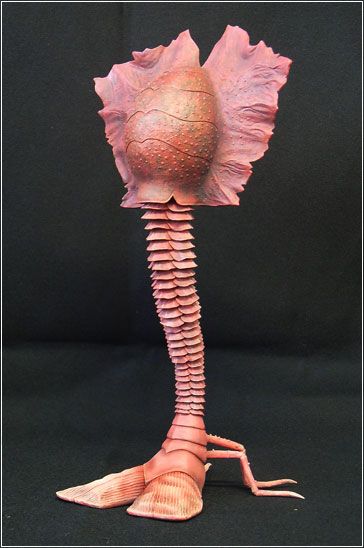 大怪兽系列 赛文奥特曼编 宇宙虾人 比拉星人