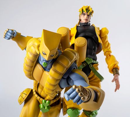 超像可动BIG JOJO的奇妙冒险 星尘斗士 世界