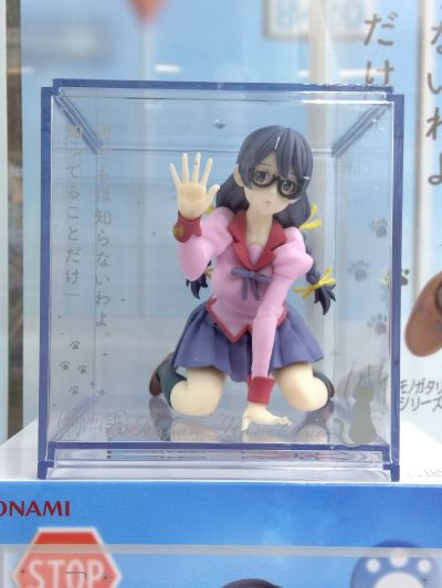 手办立方体 物语系列 羽川翼