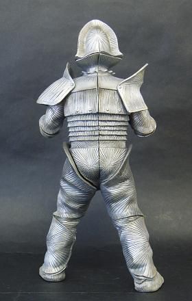 大怪兽系列 赛文奥特曼编 盔甲星人 博古星人