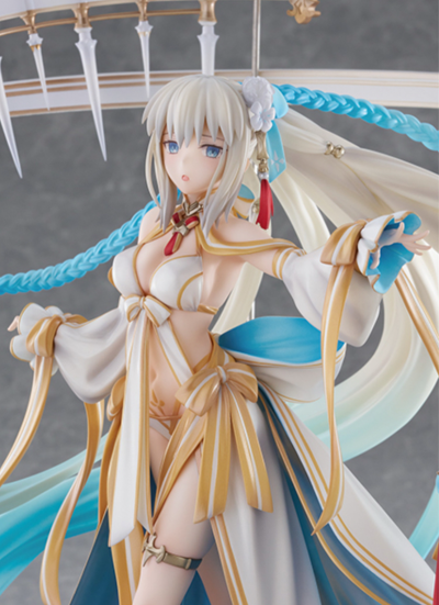 命运-冠位指定 魔术师-水妃摩根