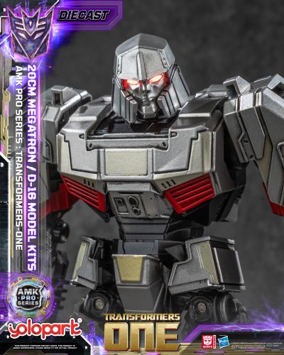 AMK PRO系列《变形金刚：起源》终极形态威震天/D-16