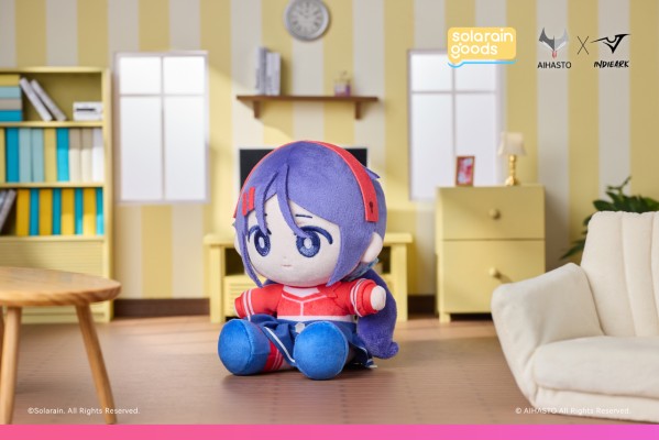 米塔 PuniPuni坐姿毛绒娃娃